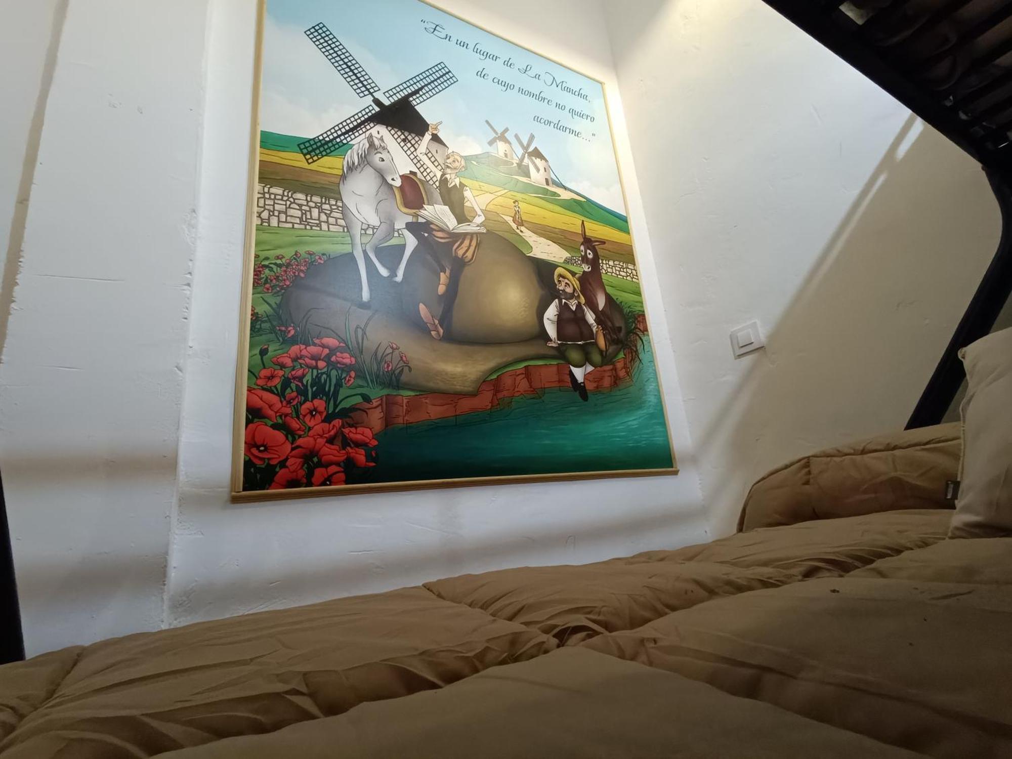 Rincones De Dario: Capitulo II Leilighet Puerto Lápice Eksteriør bilde