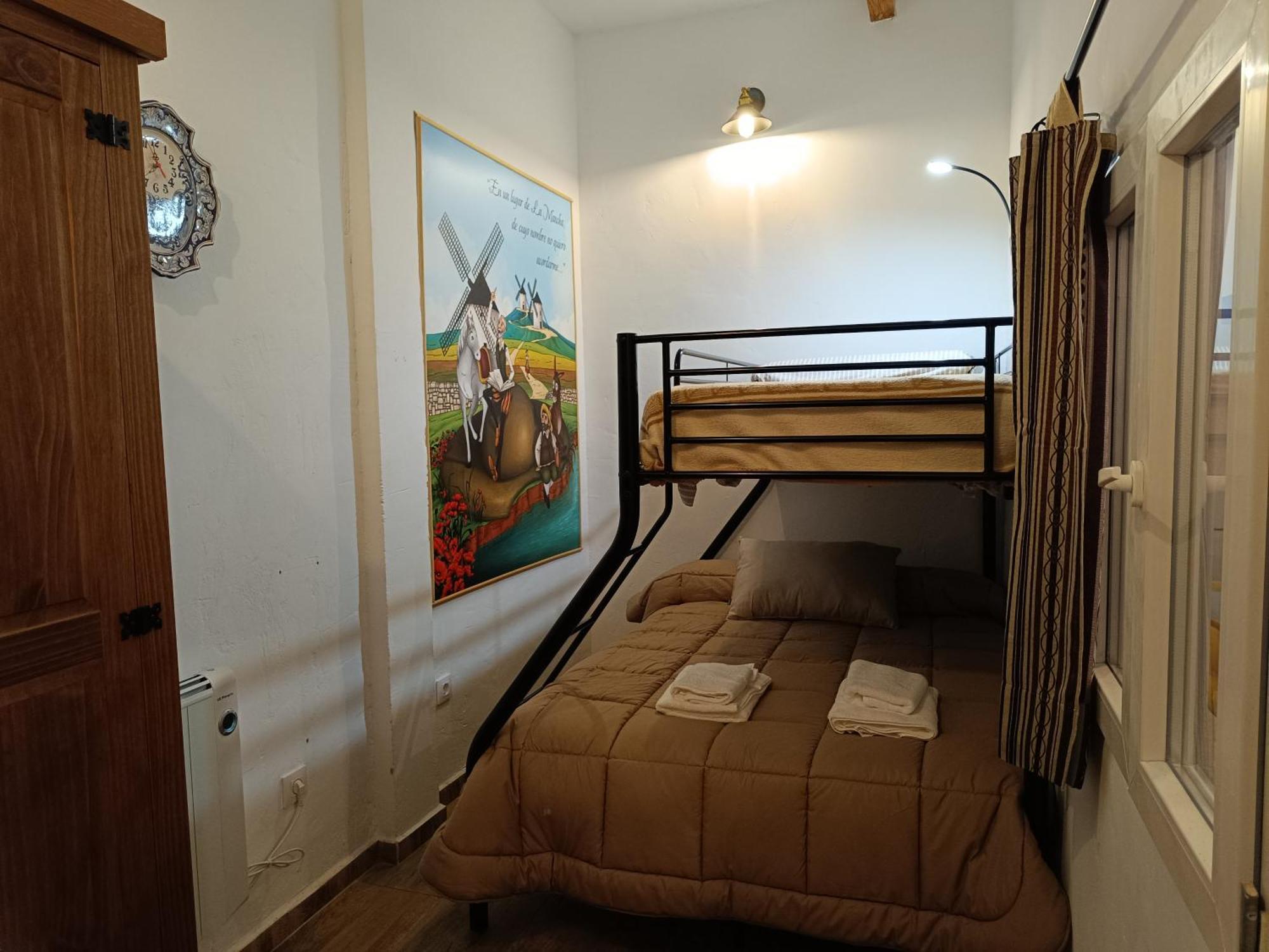 Rincones De Dario: Capitulo II Leilighet Puerto Lápice Eksteriør bilde
