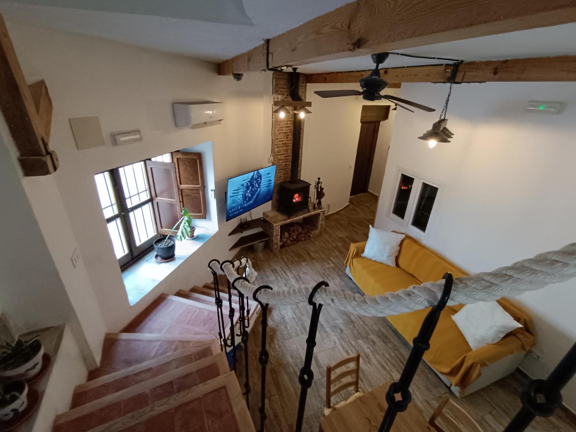Rincones De Dario: Capitulo II Leilighet Puerto Lápice Eksteriør bilde