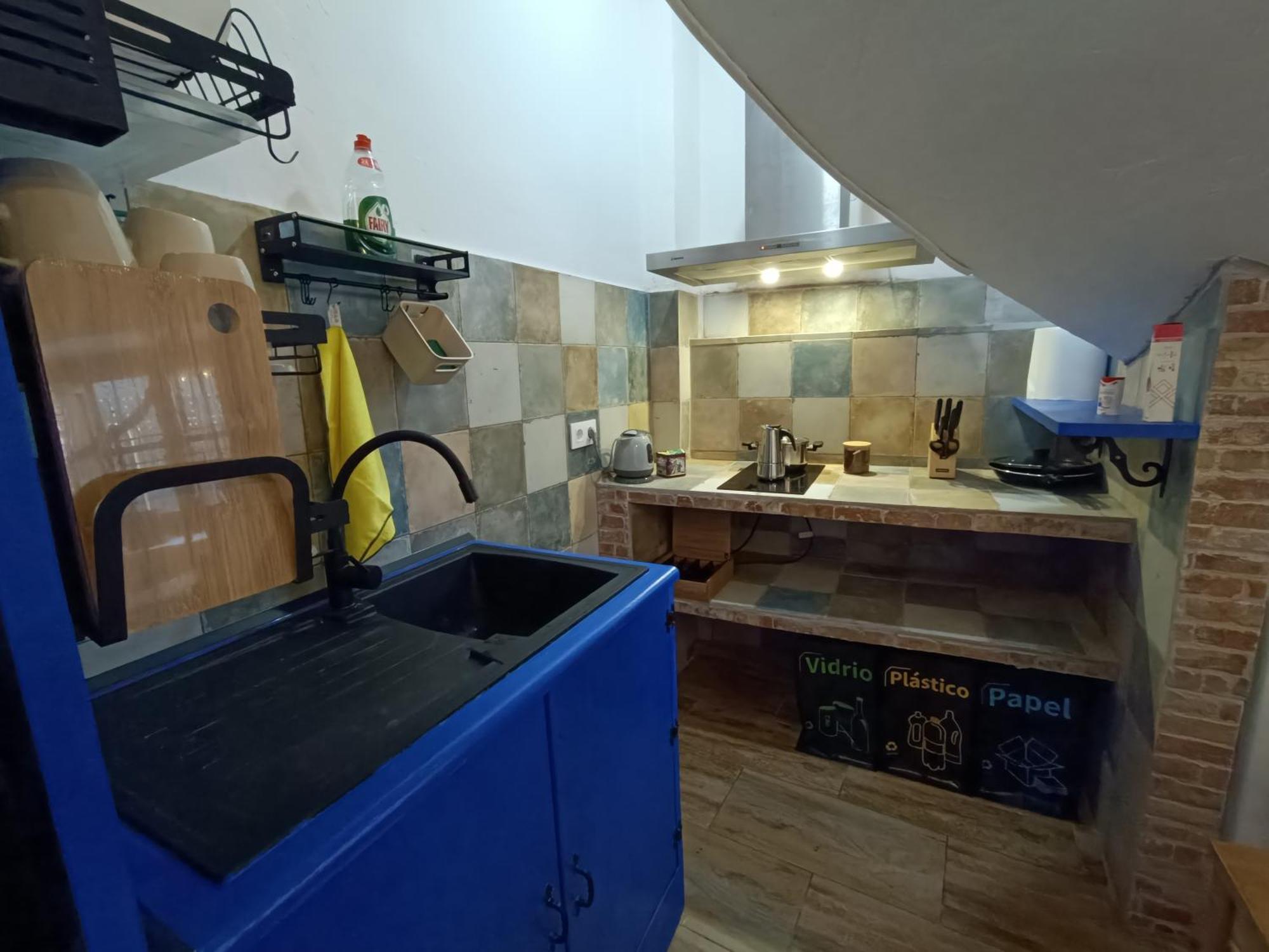Rincones De Dario: Capitulo II Leilighet Puerto Lápice Eksteriør bilde