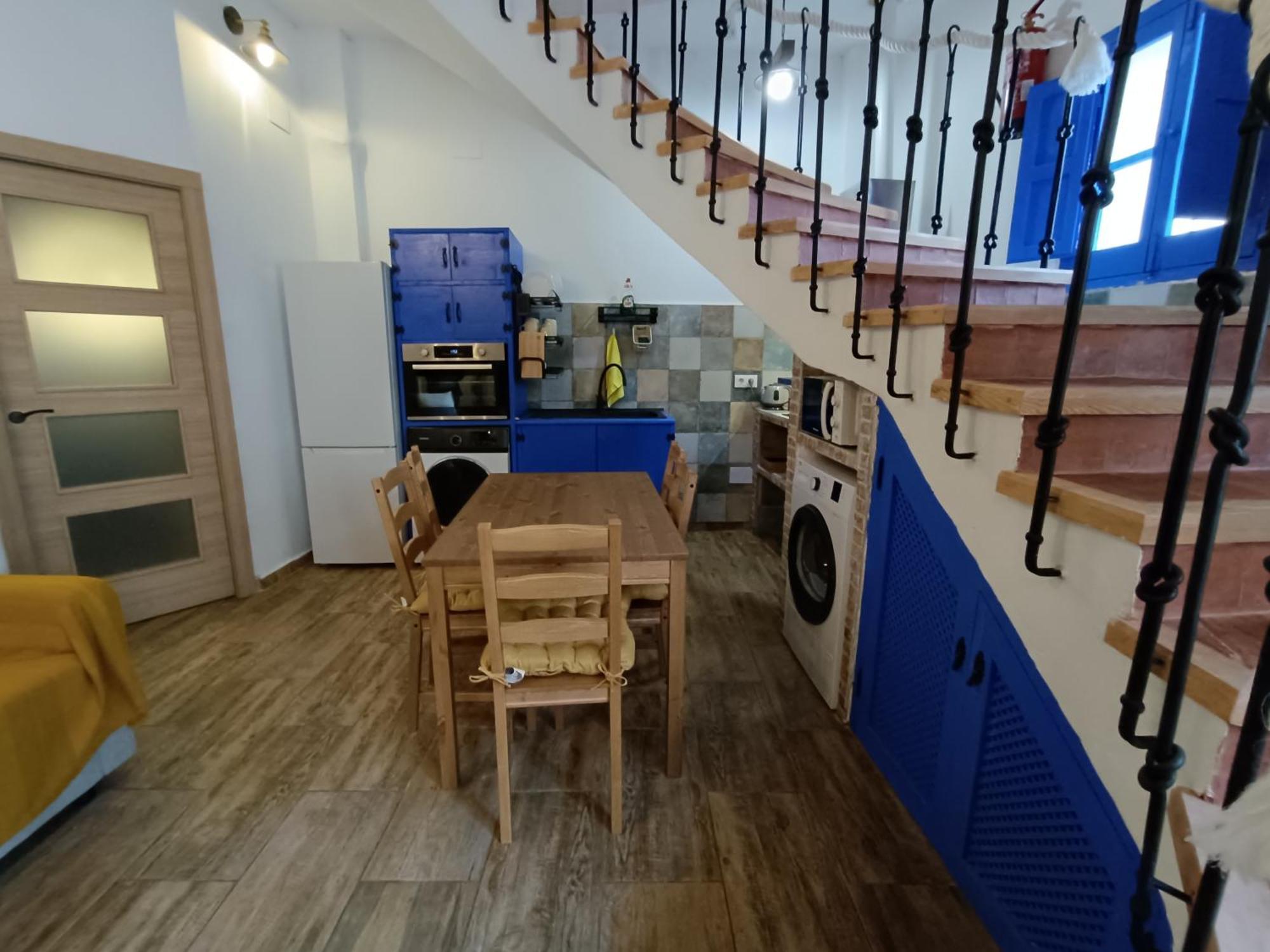 Rincones De Dario: Capitulo II Leilighet Puerto Lápice Eksteriør bilde