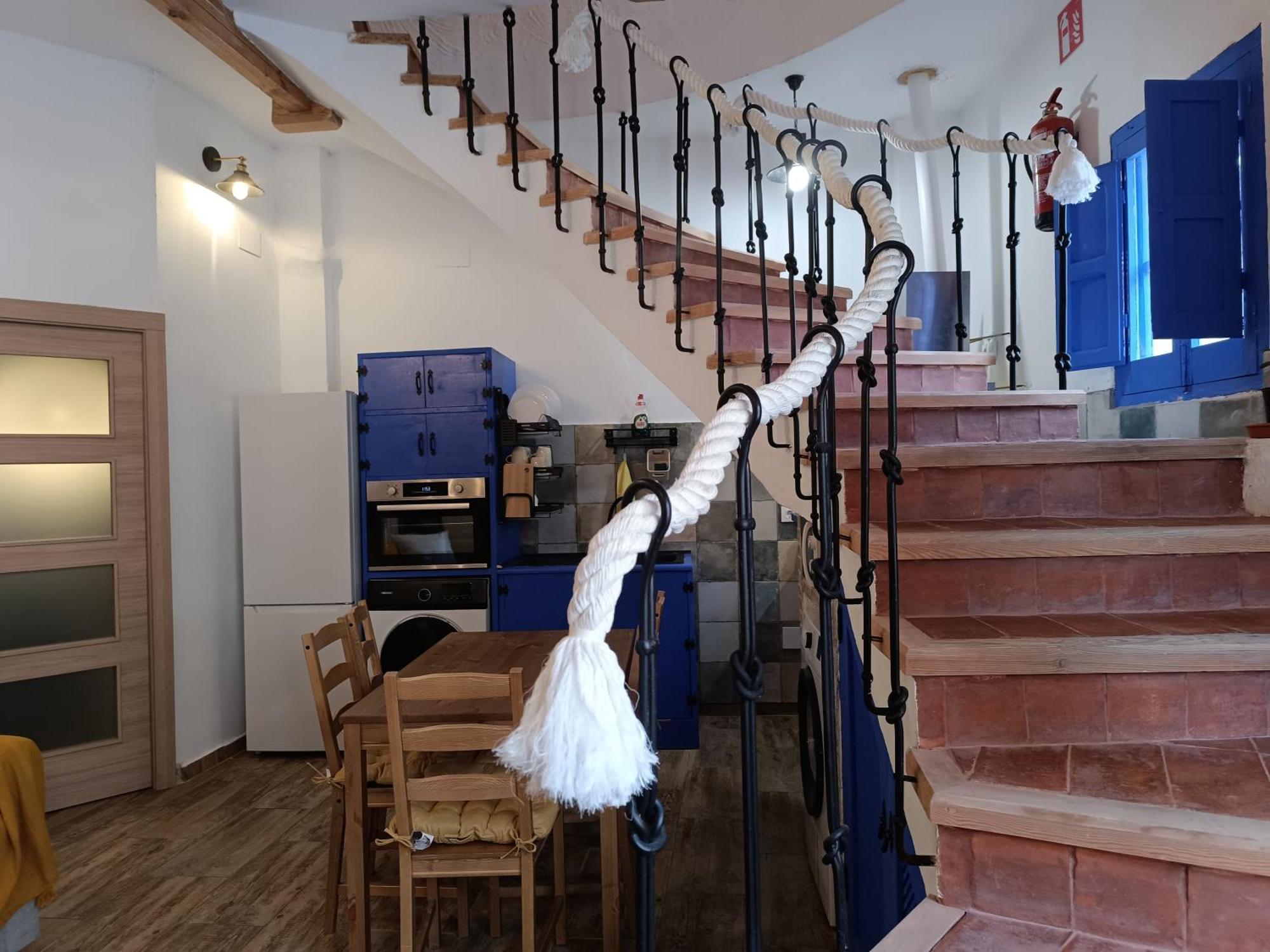 Rincones De Dario: Capitulo II Leilighet Puerto Lápice Eksteriør bilde