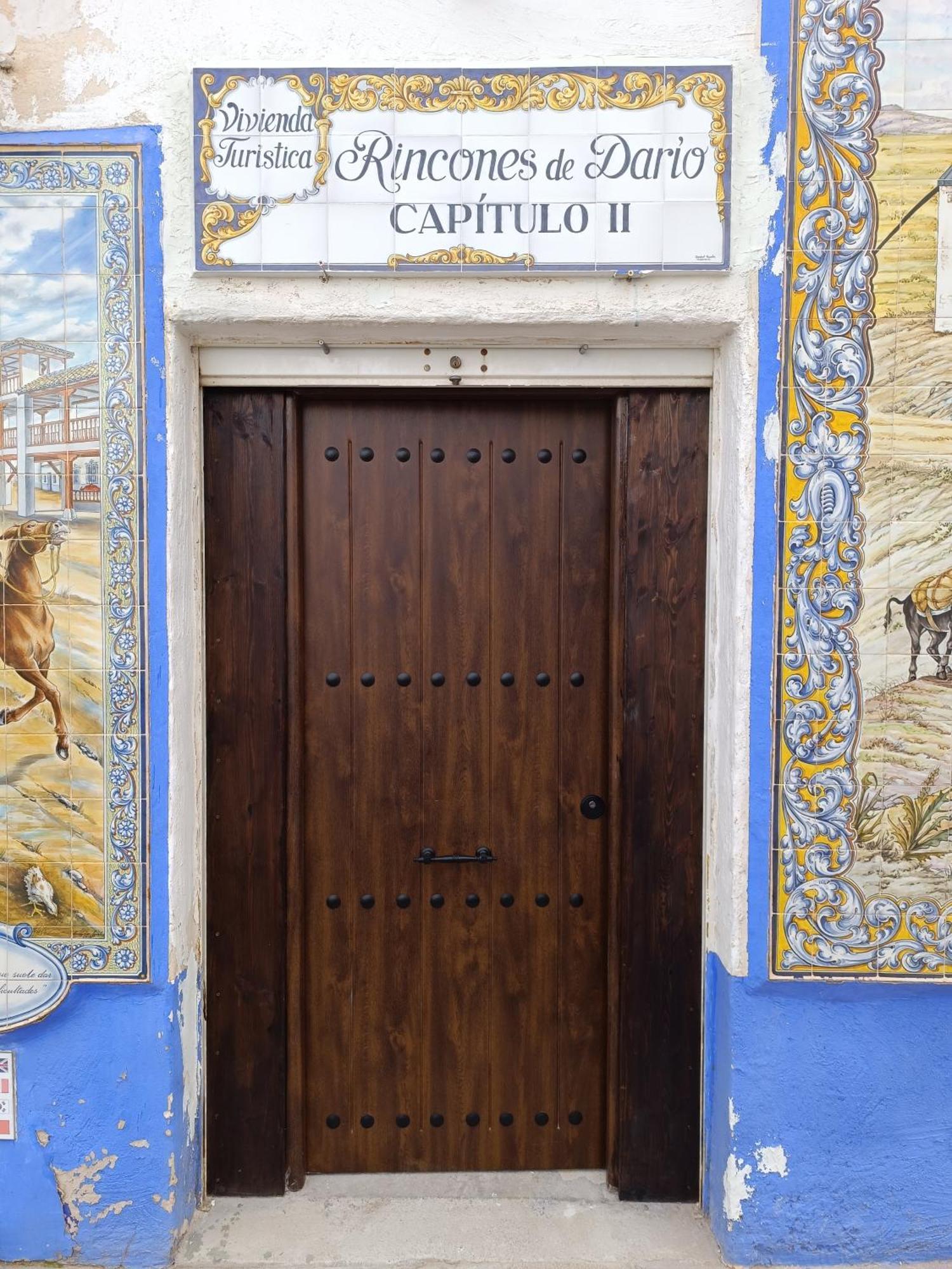 Rincones De Dario: Capitulo II Leilighet Puerto Lápice Eksteriør bilde