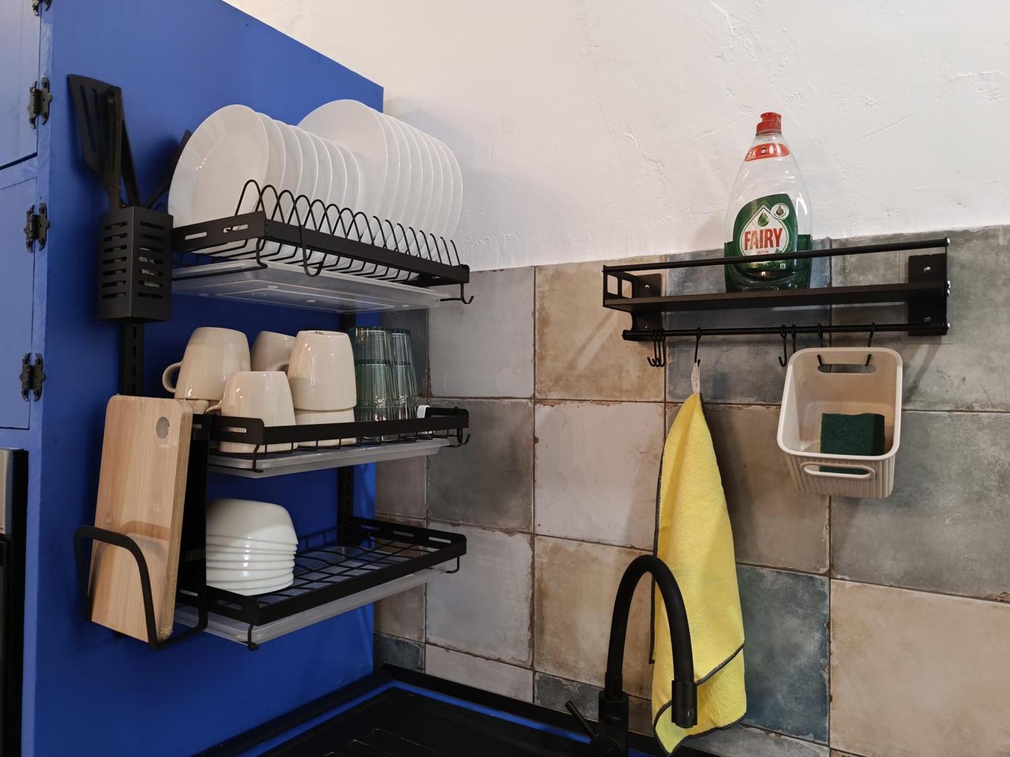 Rincones De Dario: Capitulo II Leilighet Puerto Lápice Eksteriør bilde