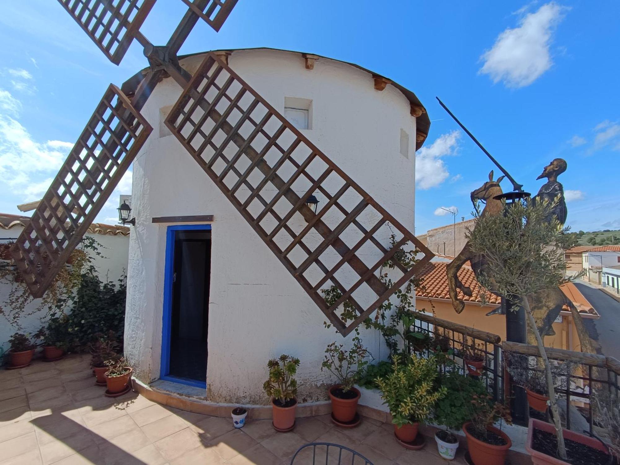 Rincones De Dario: Capitulo II Leilighet Puerto Lápice Eksteriør bilde