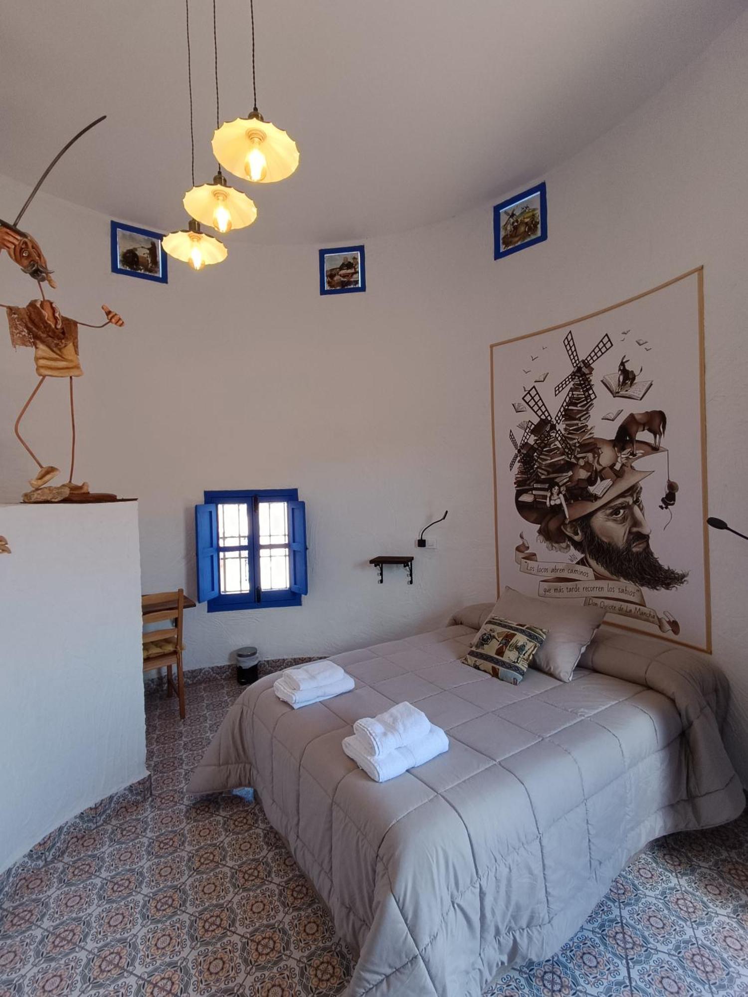 Rincones De Dario: Capitulo II Leilighet Puerto Lápice Eksteriør bilde