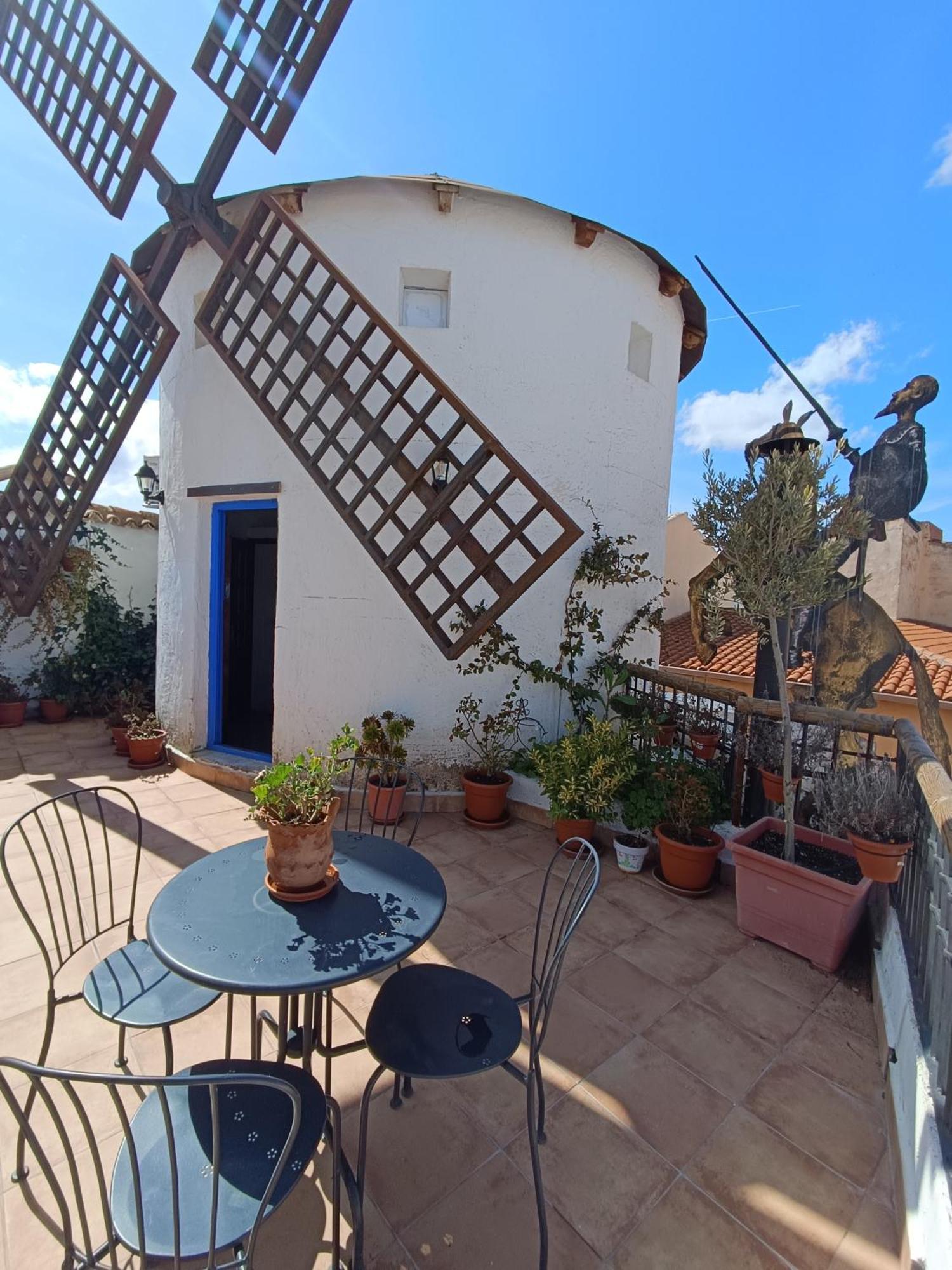 Rincones De Dario: Capitulo II Leilighet Puerto Lápice Eksteriør bilde